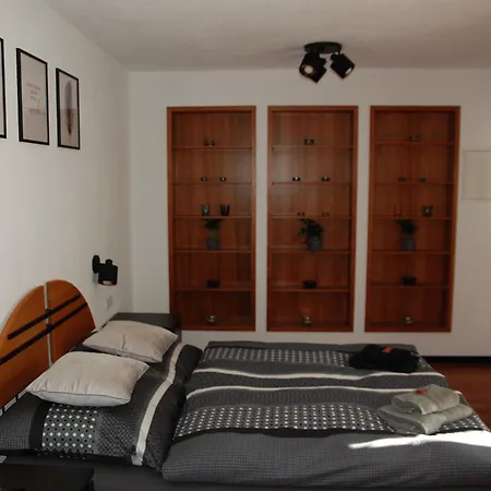 בית אירוח Am Buck Bei Basel *