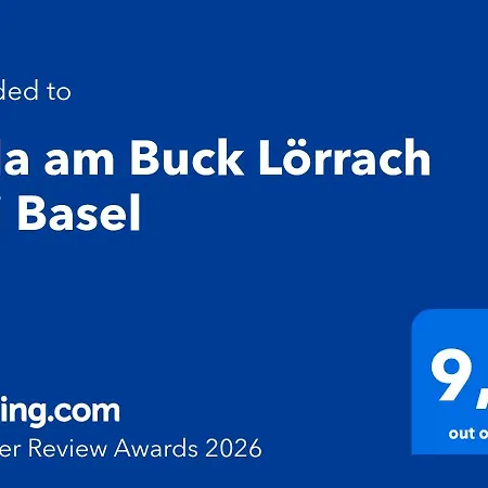 Am Buck Bei Basel Lörrach