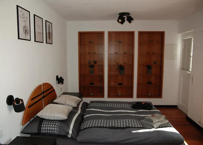 Accommodatie bij particulieren Am Buck Bei Basel *