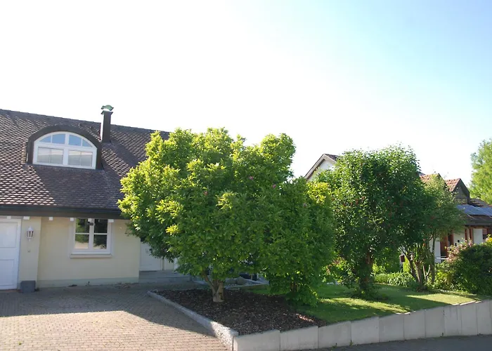 홈스테이 Am Buck Bei Basel