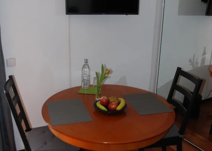 Am Buck Bei Basel Accommodatie bij particulieren Lörrach