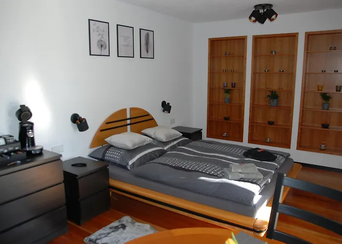 Am Buck Bei Basel Accommodatie bij particulieren Lörrach