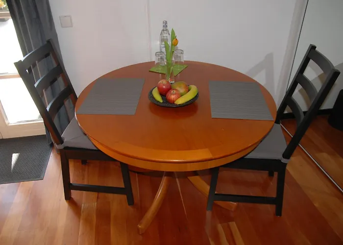 Accommodatie bij particulieren Am Buck Bei Basel Lörrach