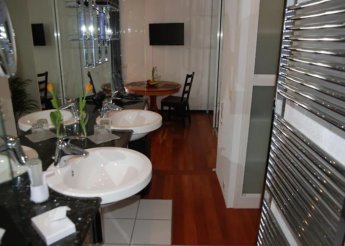 Accommodatie bij particulieren Am Buck Bei Basel *