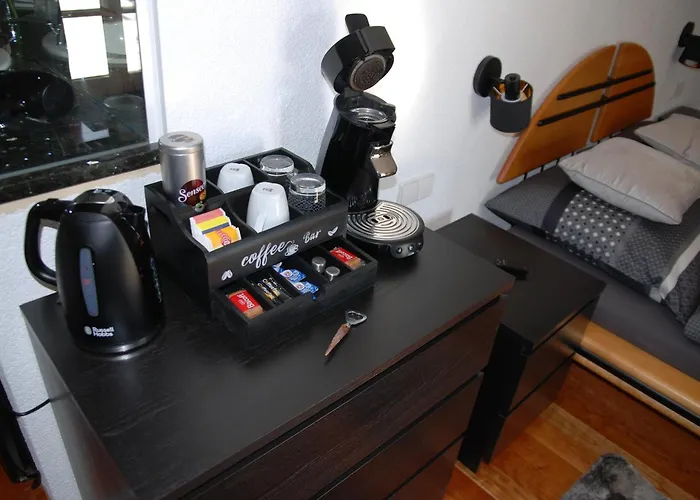 Am Buck Bei Basel Accommodatie bij particulieren *