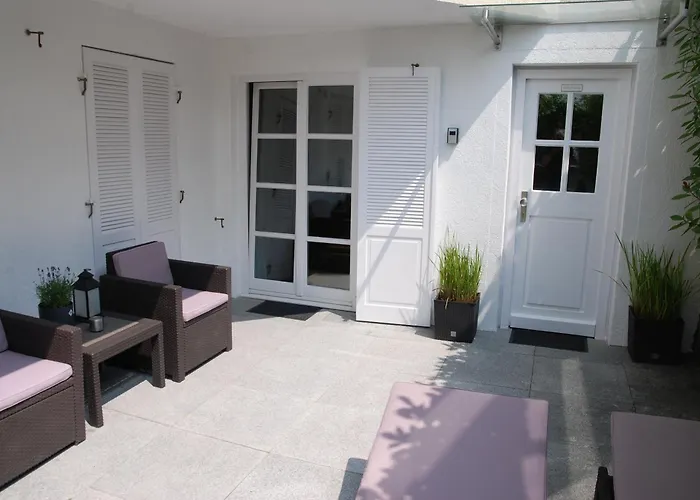 Accommodatie bij particulieren Am Buck Bei Basel *