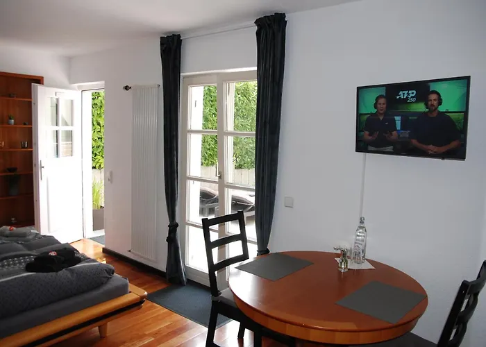 Am Buck Bei Basel Accommodatie bij particulieren