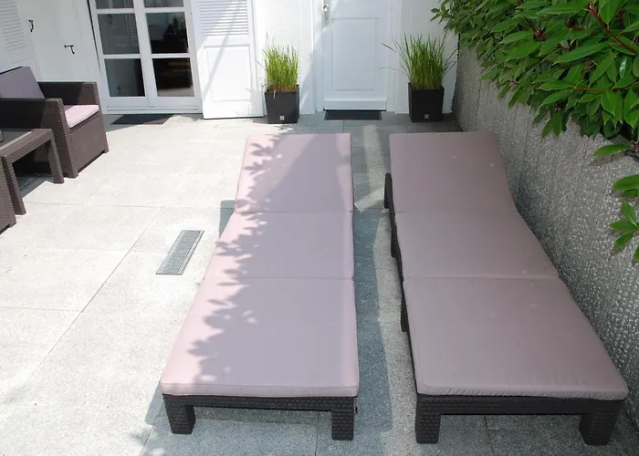 Am Buck Bei Basel Accommodatie bij particulieren