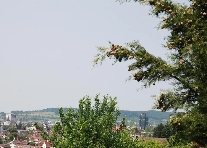 Accommodatie bij particulieren Am Buck Bei Basel