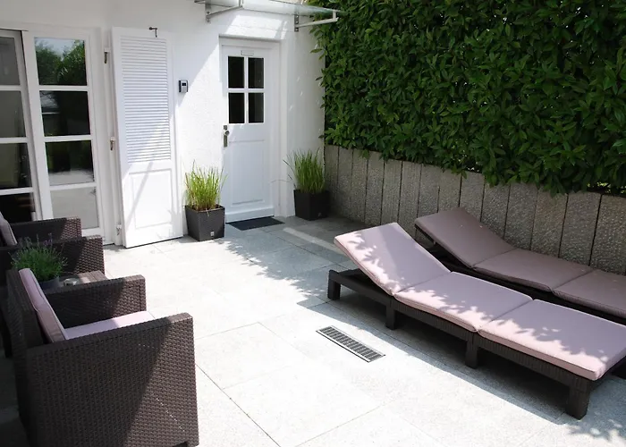 Am Buck Bei Basel Accommodatie bij particulieren *