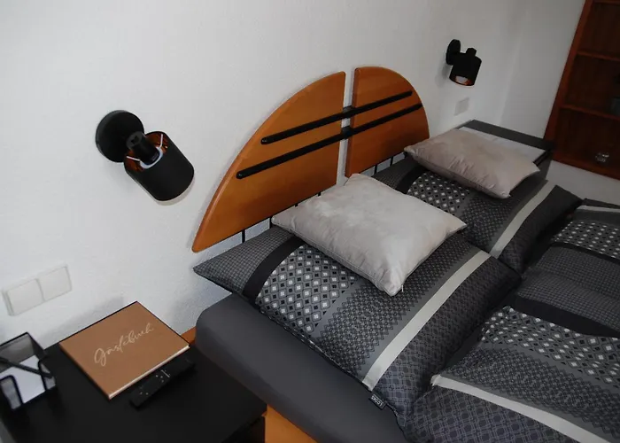 Accommodatie bij particulieren Am Buck Bei Basel